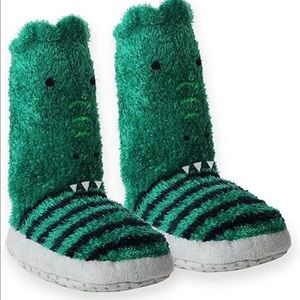💲Goldbug Baby Size 6-12 Months green animal
